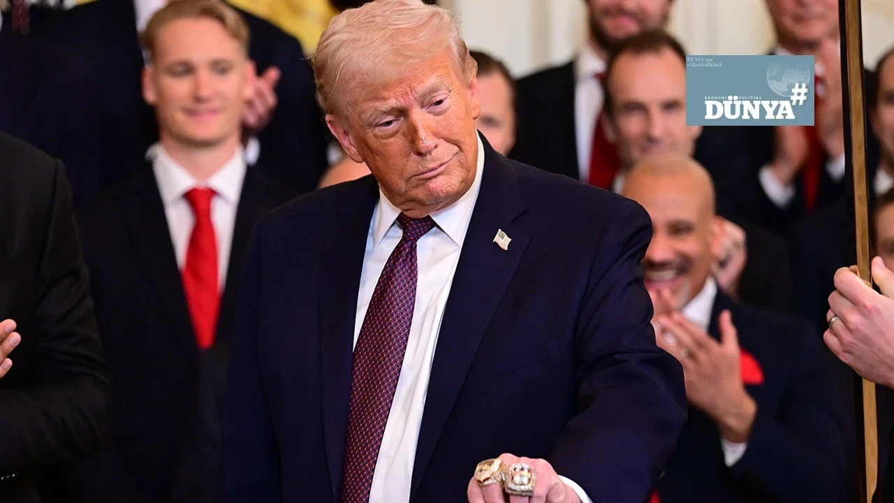 Trump’ın dünyası (ya da rüyası)