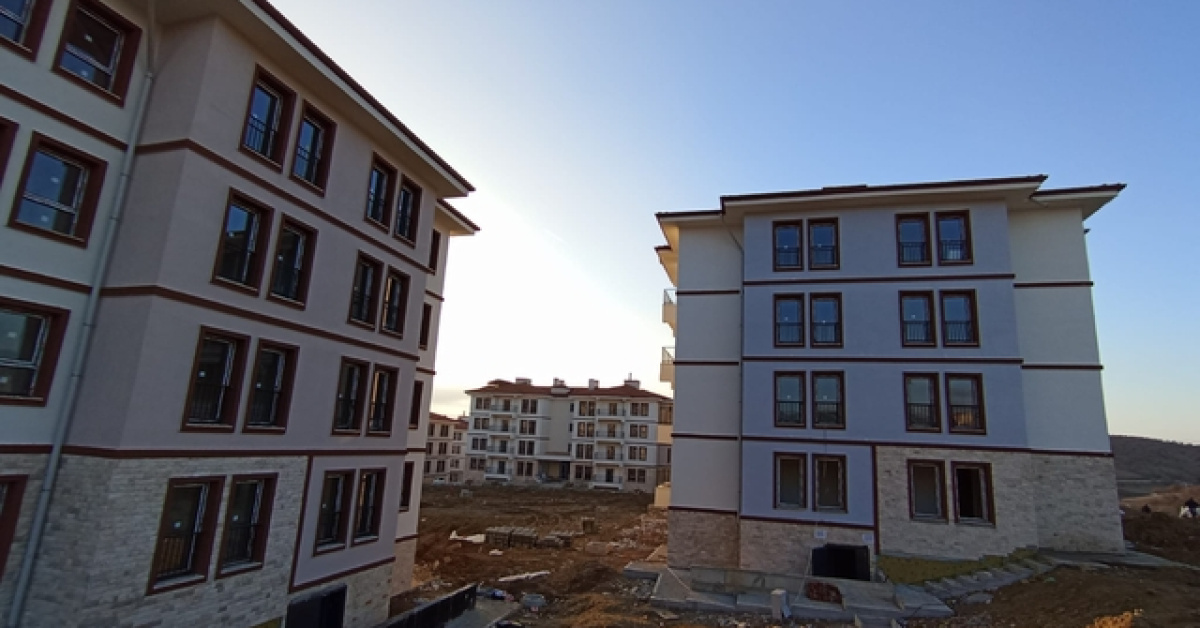 TOKİ Erzurum kura sonuçları açıklandı!