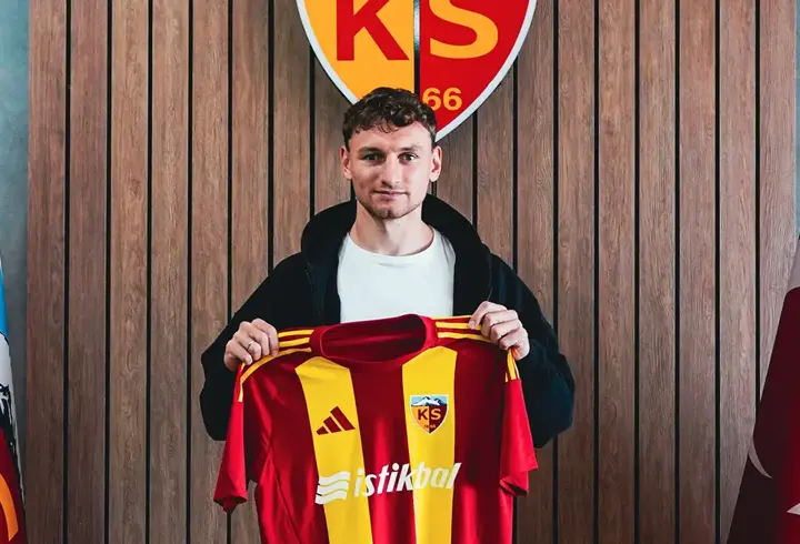 Kayserispor, Fedor Chalov'u renklerine bağladı