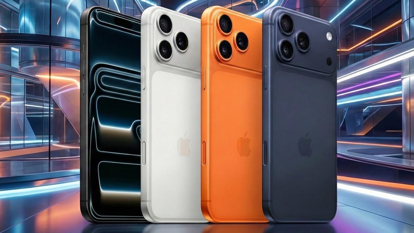iPhone 18 Pro ve Pro Max LTPO+ ekranla geliyor: Face ID görünmez olacak