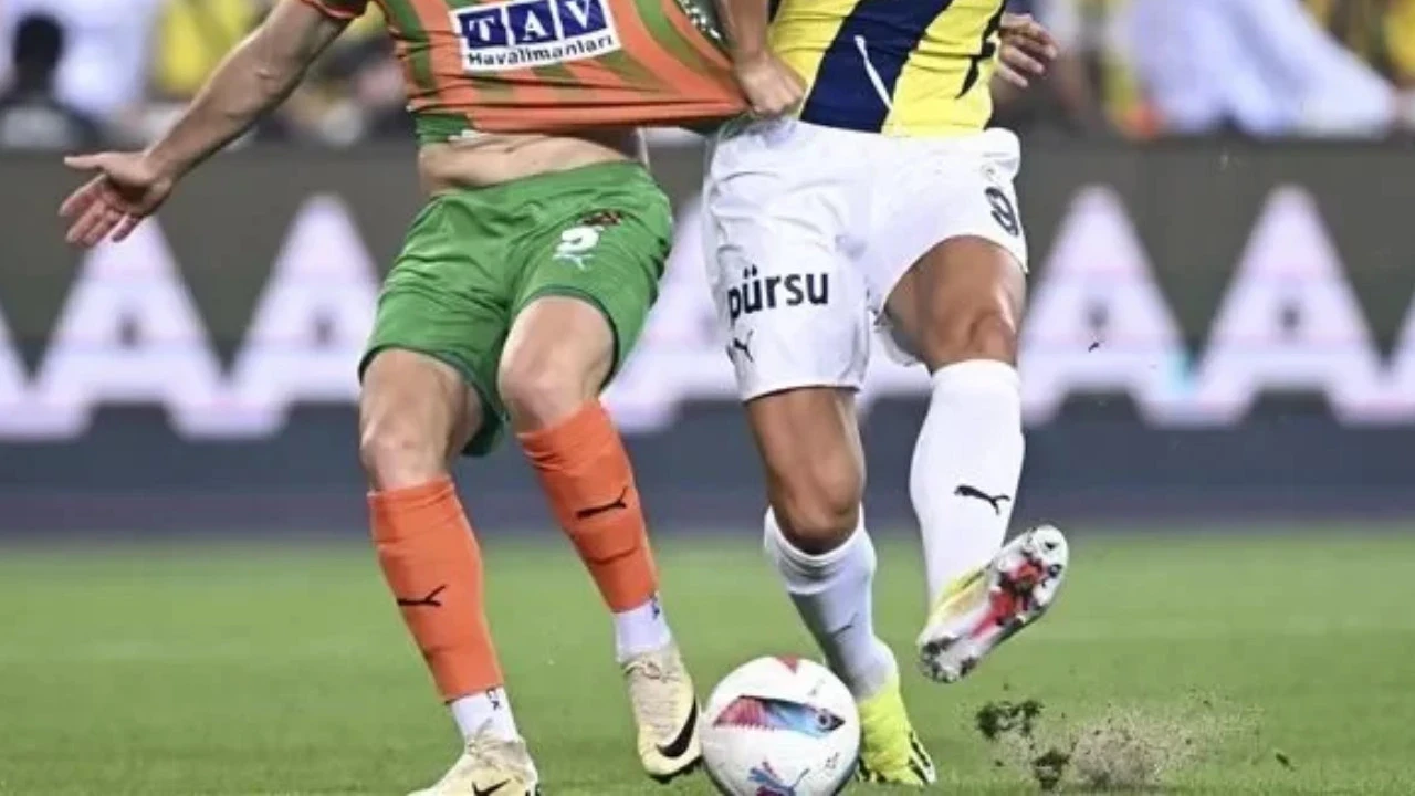 Fb Maç Saati... Fenerbahçe Alanyaspor Maçı Ne Zaman, Saat Kaçta, Hangi Kanalda?