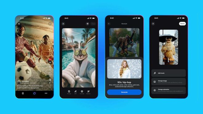 Meta, Vibes için ayrı bir mobil uygulama geliştiriyor