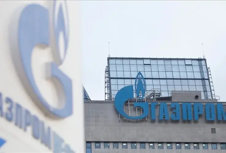 Avrupa'da doğal gaz alarmı: Gazprom'dan kritik uyarı