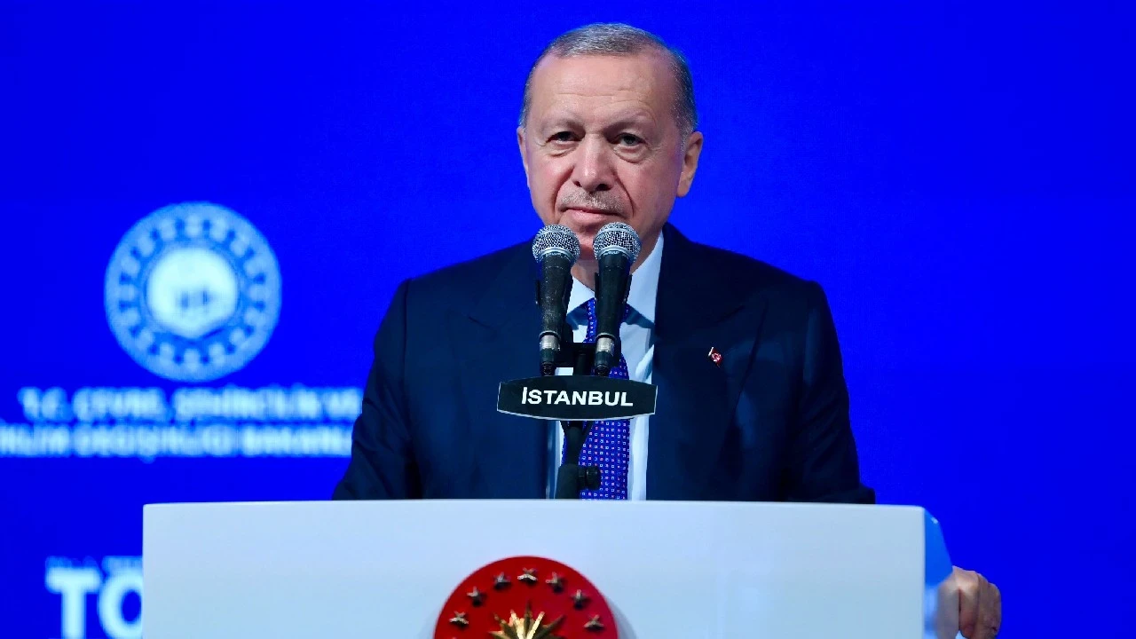 Erdoğan: En kısa sürede sosyal konutları tamamlayacağız