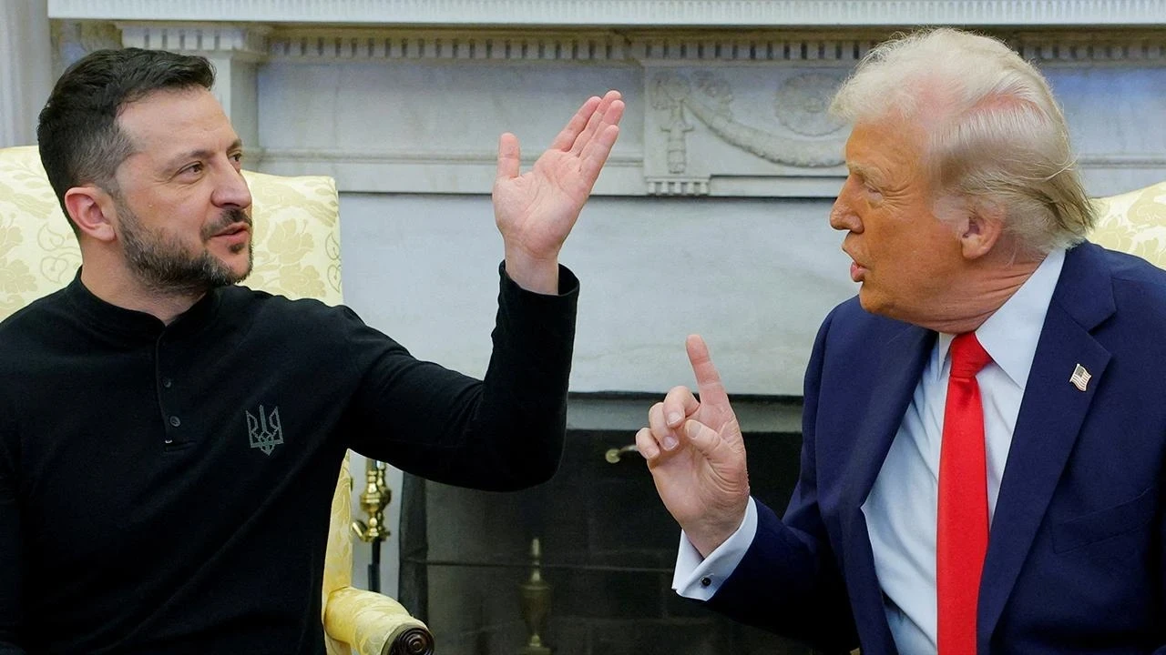 ABD Başkanı Donald Trump: Paris Yakında Müslüman Şehri Olacak
