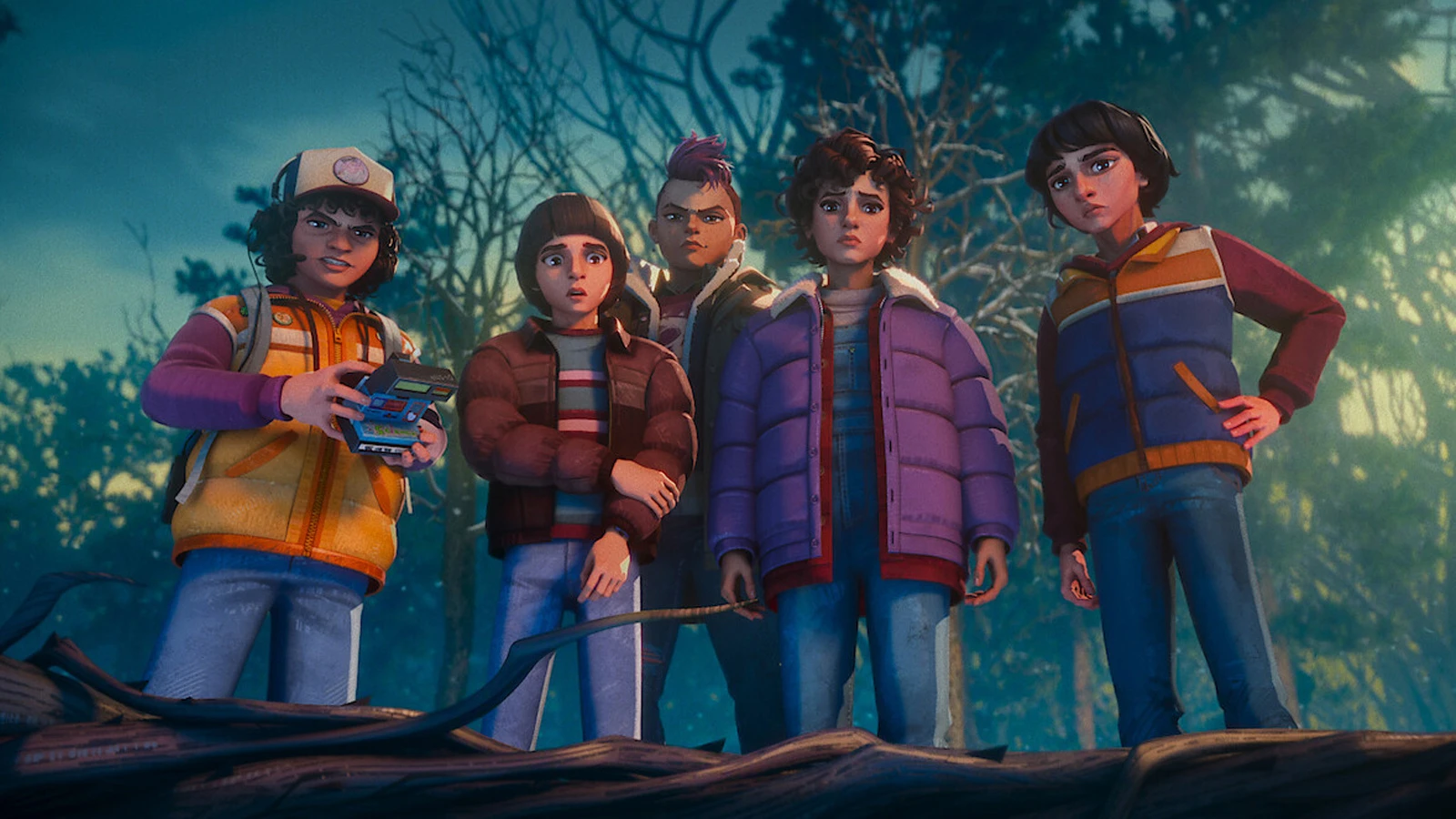 Stranger Things evreni büyüyor! İşte yeni maceradan ilk fragman