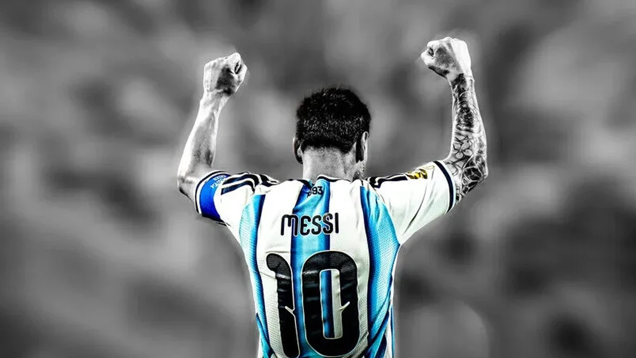 Lionel Messi milli takım kariyerini noktaladı