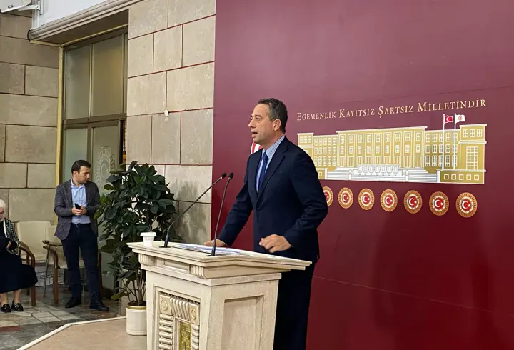 CHP'li Başarır: Ülkenin bu kadar sorunu varken CHP'yi konuştu
