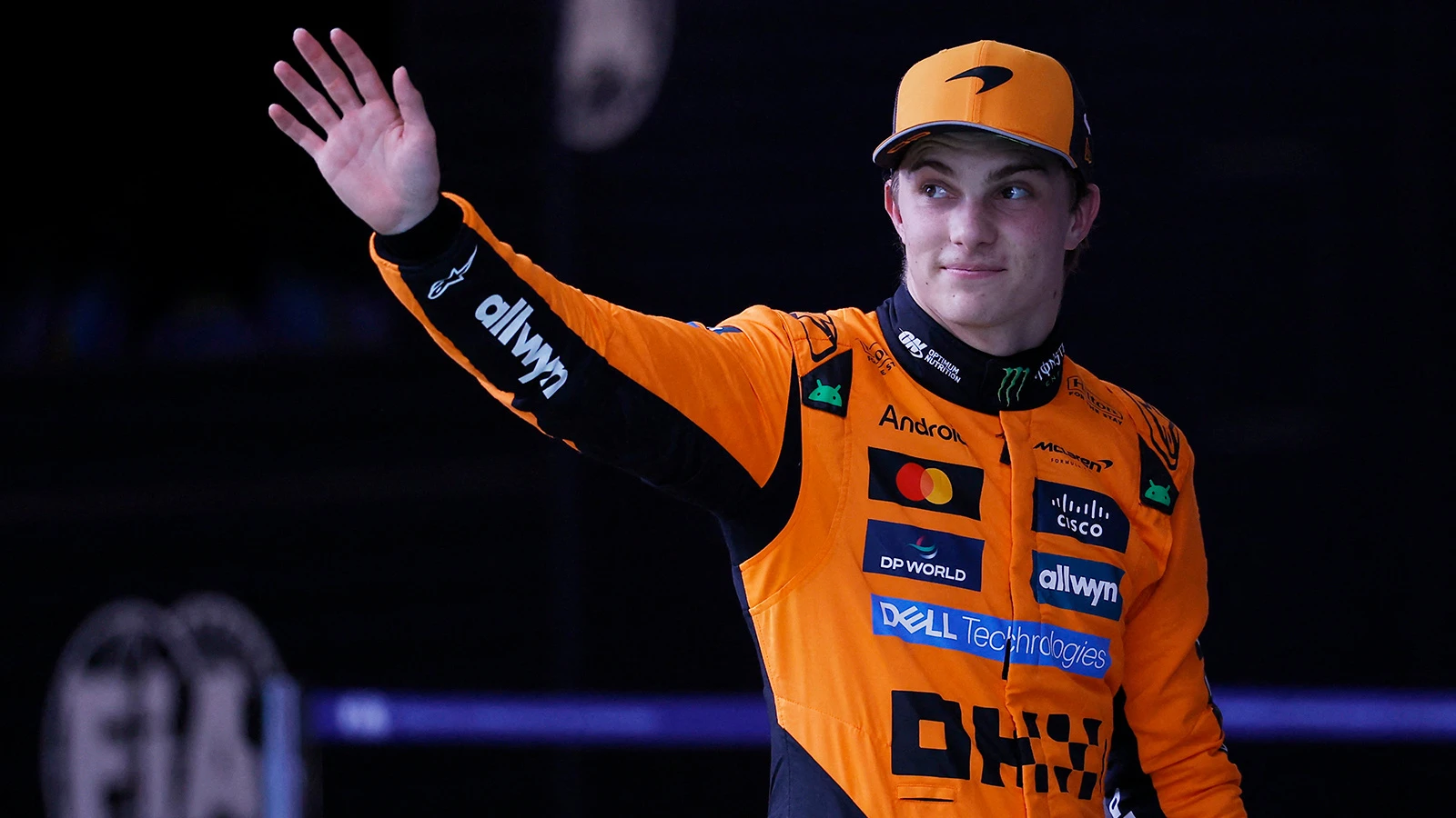 F1 İspanya Grand Prix'sinde pole pozisyonunun sahibi Oscar Piastri'nin oldu