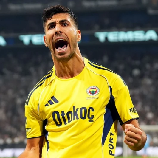 Asensio Fenerbahçe - Alanyaspor Maçında Neden Yok, Oynamıyor? Asensio Yedek Mi?