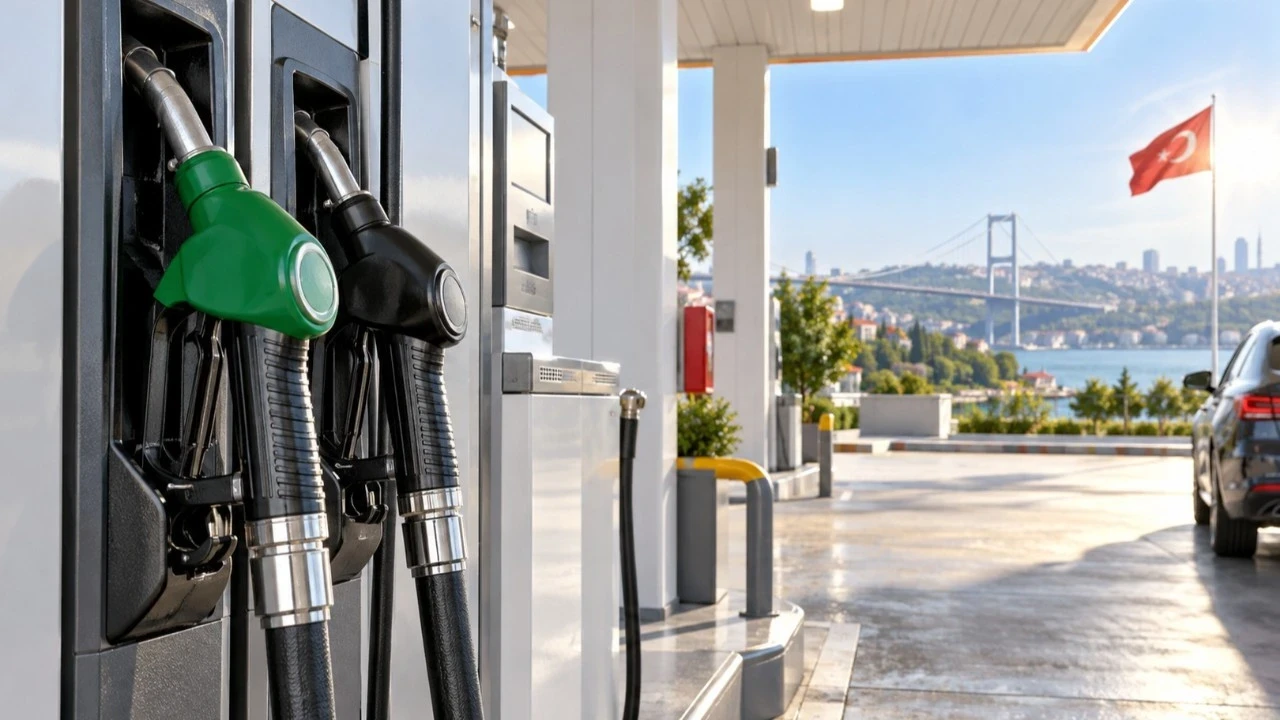Akaryakıt Fiyatlarında Son Durum! Benzin, Motorin Ve Lpg'ye Zam, İndirim Var Mı? (18 Ekim 2026)