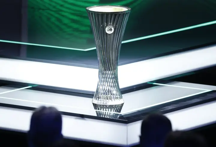 UEFA Konferans Ligi'nde son 16 play-off turu maçları oynanacak