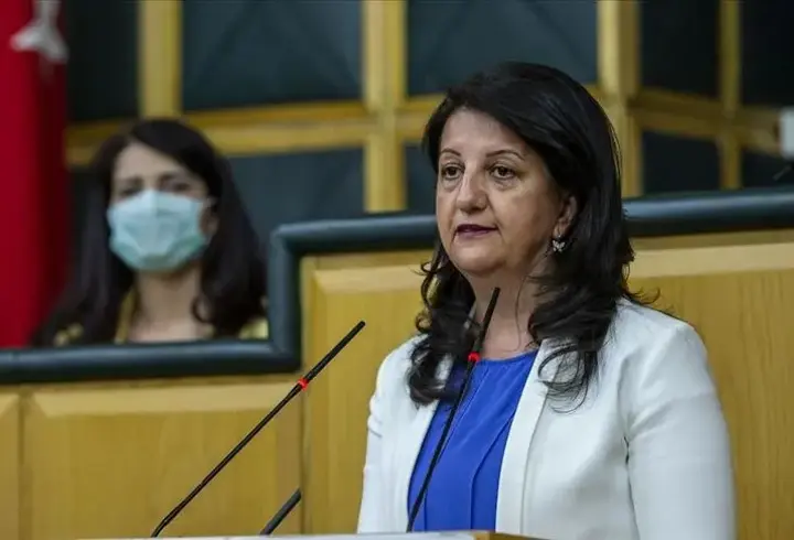 TBMM Başkanvekili Pervin Buldan: Cumhurbaşkanı ile görüşme en kısa sürede gerçekleşecek