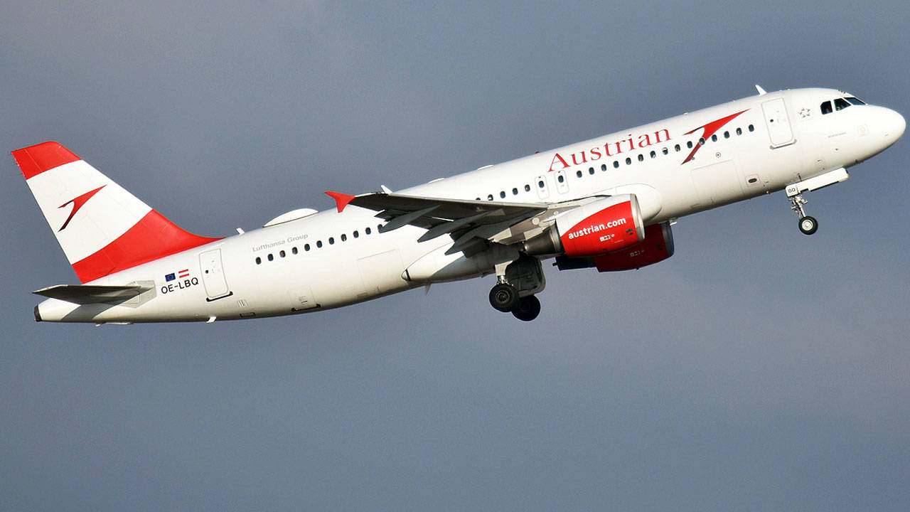 Tel Aviv-Viyana Seferli Yolcu Uçağında Bomba İhbarı: Uçak Bulgaristan'a İniş Yaptı