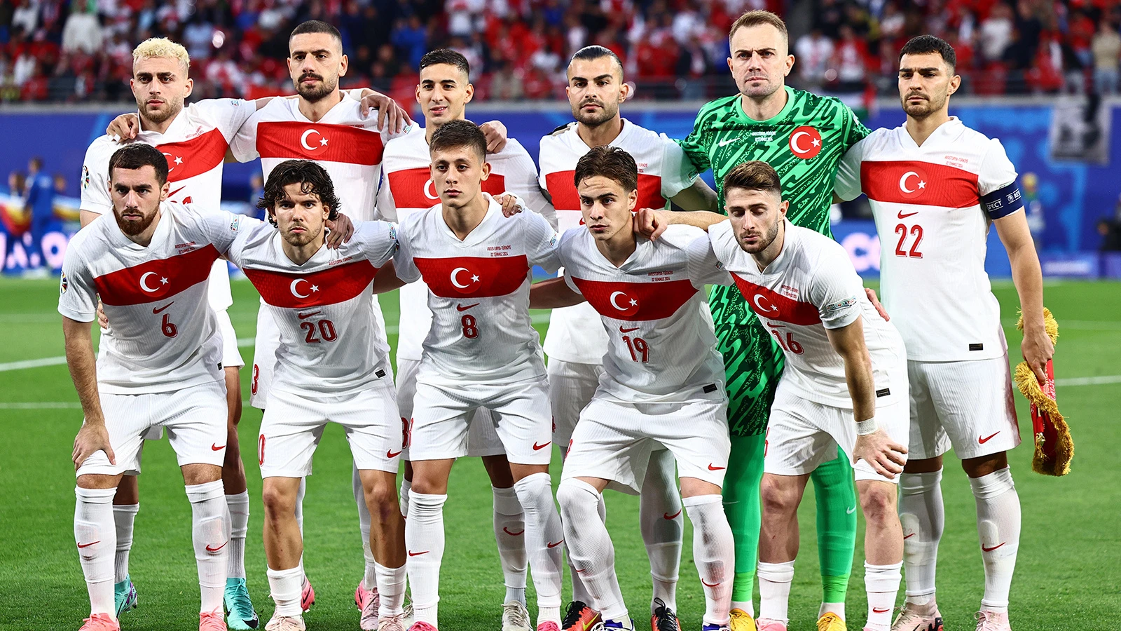 A Milli Futbol Takımı, ABD'de iki hazırlık maçına çıkacak