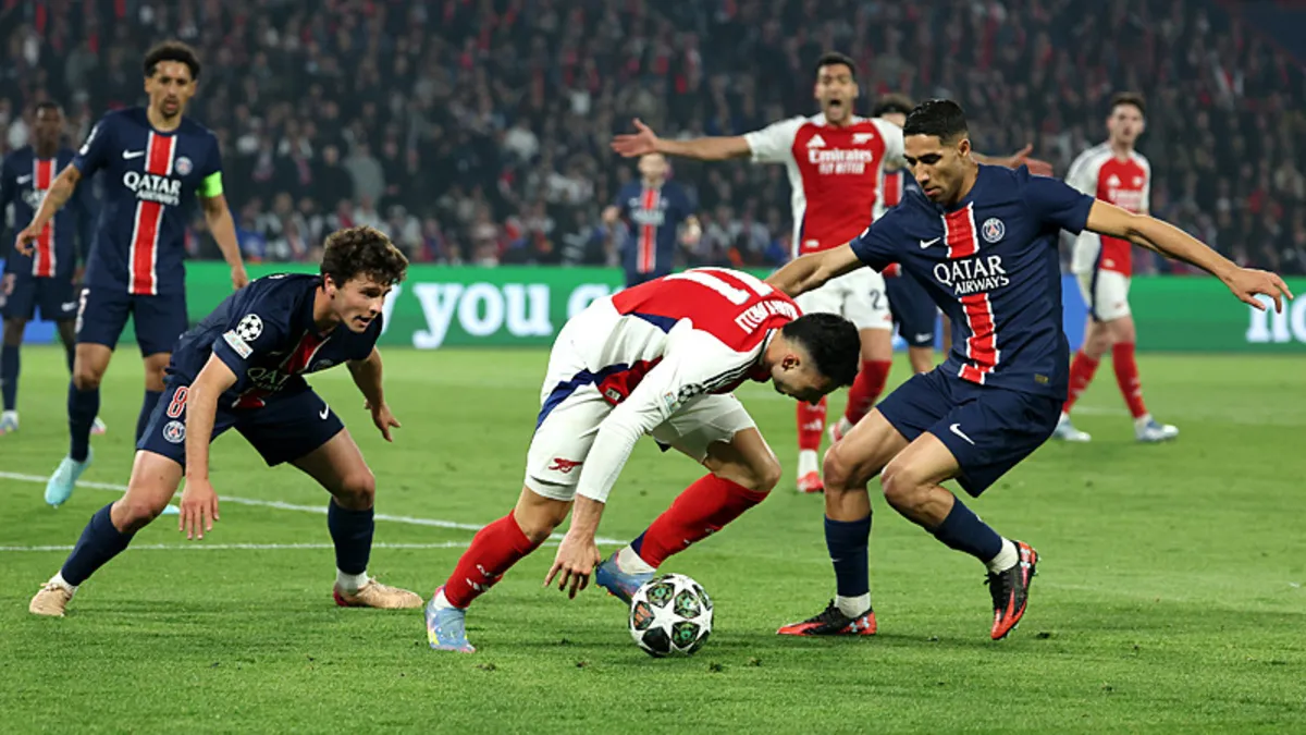 PSG-Arsenal | CANLI İZLE (UEFA Şampiyonlar Ligi)