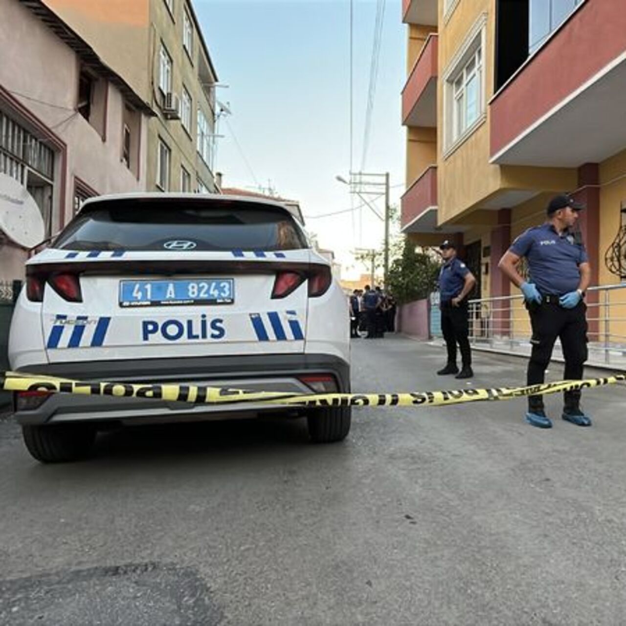 Anne ve kızın ölümünde kelepçe! Şüpheli 16 yaşındaki oğlu!