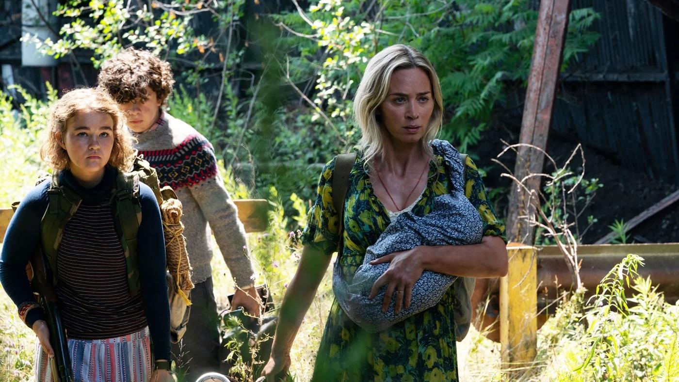 A Quiet Place 3 gerçeğe dönüşüyor; Vizyon tarihi belli oldu