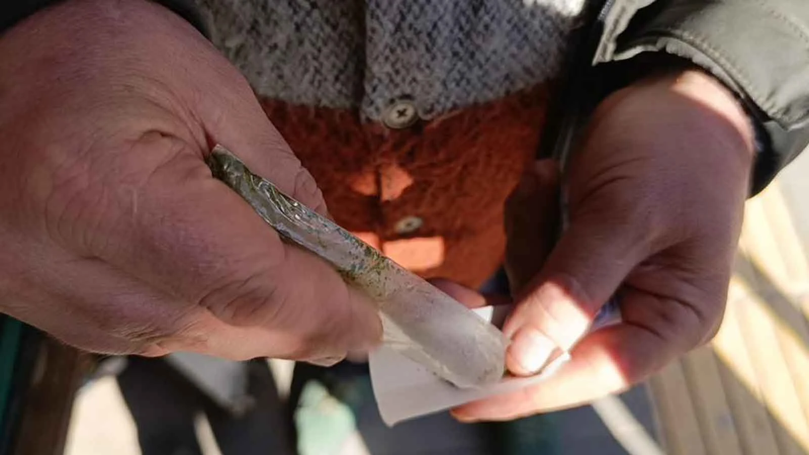 Maraş otu kullananlar dikkat: Günde 8 paket sigaraya bedel