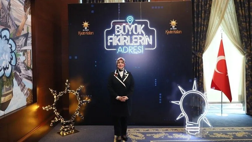 AK Parti Kadın Kollarınca düzenlenen "Ideathon Programı" tamamlandı