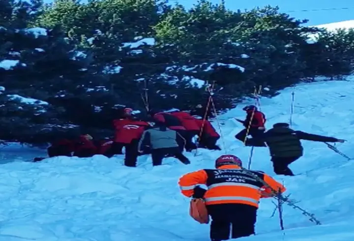 Palandöken çığ davası başladı; kulüp yöneticisi suçlamaları reddetti