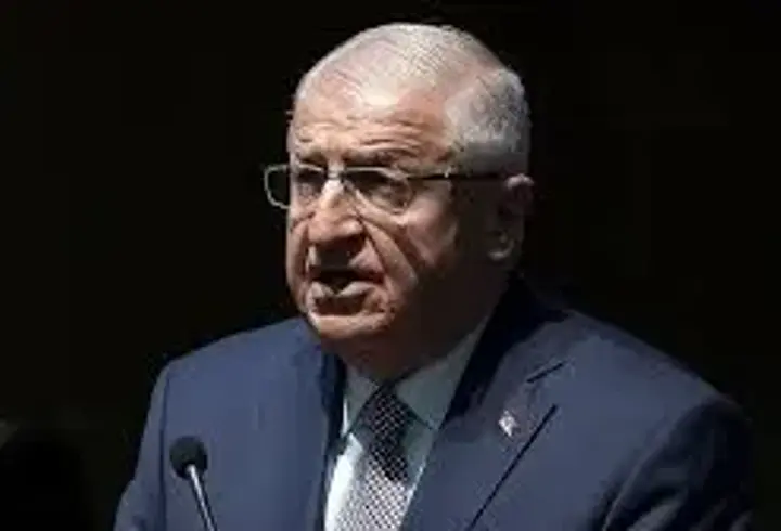 Bakan Yaşar Güler: Amacımız Terörsüz Türkiye sürecinin başarıyla tamamlanması