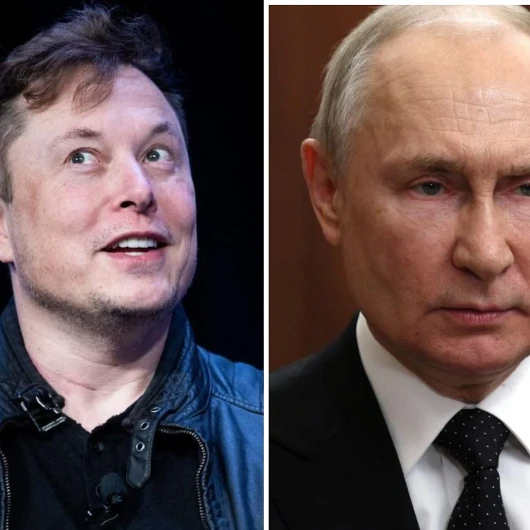 Putin’den Musk’a Övgü, ABD’ye İş Birliği Mesajı! Uzayda Yeni Hesap