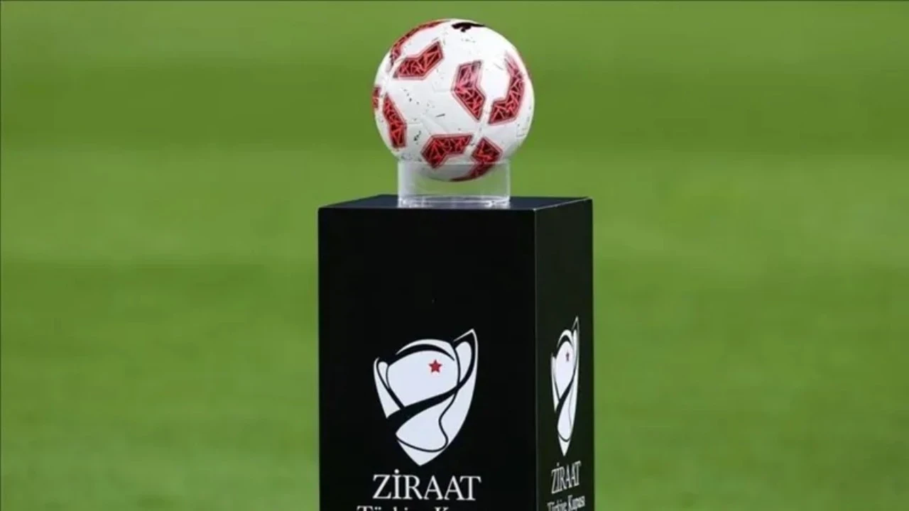 Türkiye Kupası'nda çeyrek final eşleşmeleri belli oldu