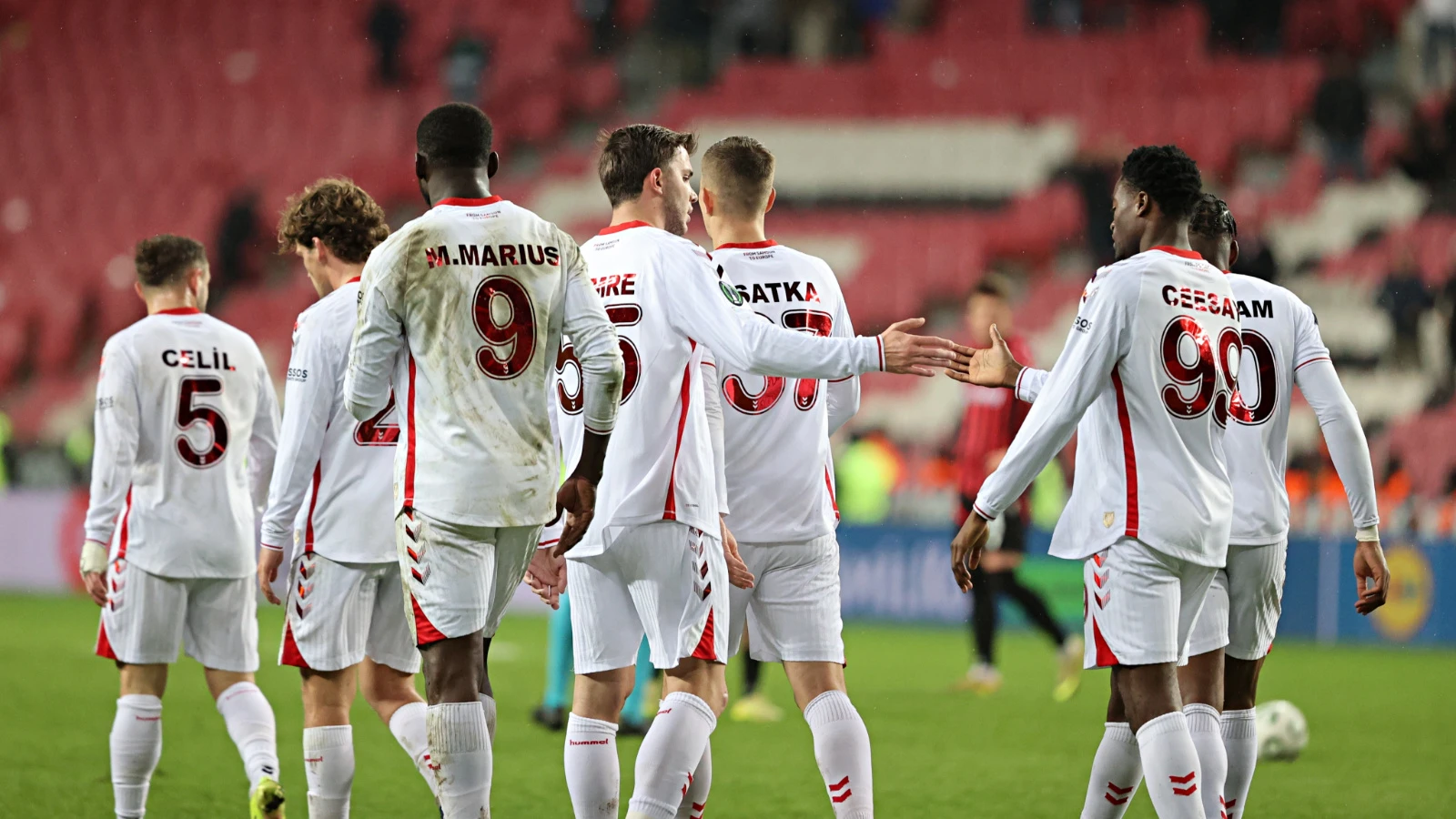 Samsunspor'da 17 milyon euro zarar bekleniyor