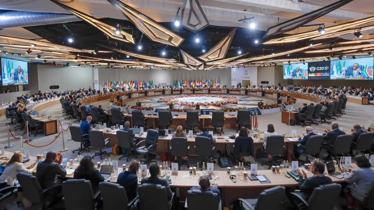 G20 Liderler Zirvesi'nin sonuç bildirisi yayınlandı