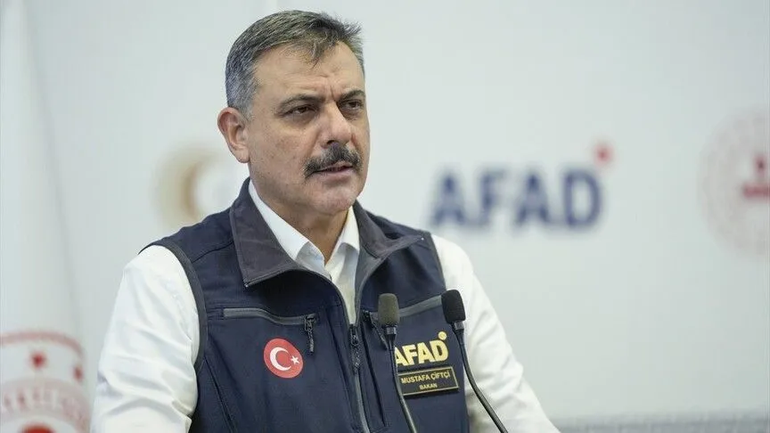 Bakan Çiftçi: İstanbul Ve Kocaeli’deki Yağışlarda 3 Kişi Hayatını Kaybetti, Kayıp 6 Kişi Aranıyor