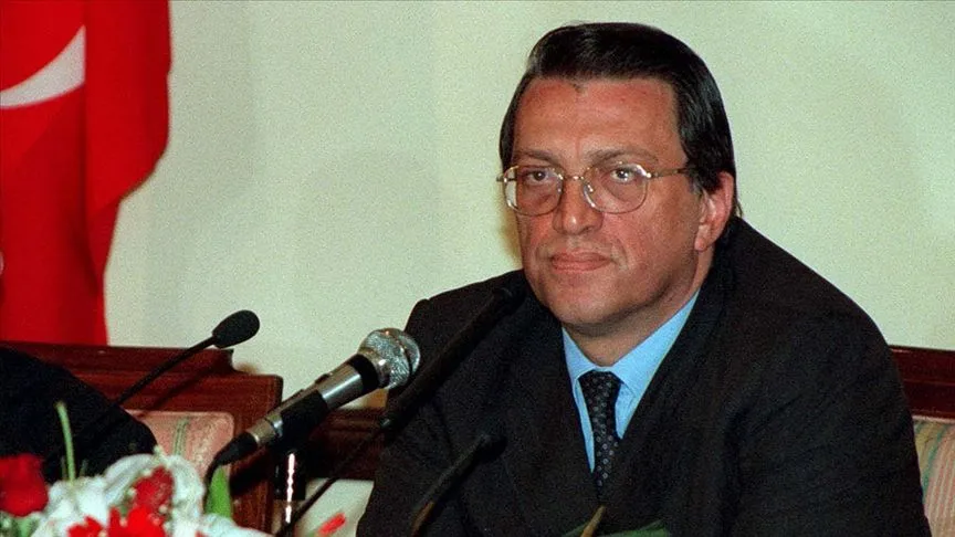 Eski Başbakan Mesut Yılmaz'ın vefatının üzerinden 5 yıl geçti