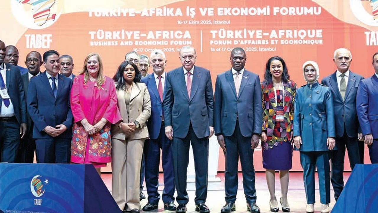 Cumhurbaşkanı Erdoğan: Kapımız yatırımcıya ardına kadar açık