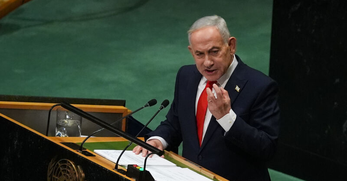 İsrail Sandık Başına Gidecek: Netanyahu İçin Kritik Seçim - Güncel Dünya Haberleri - Habertürk