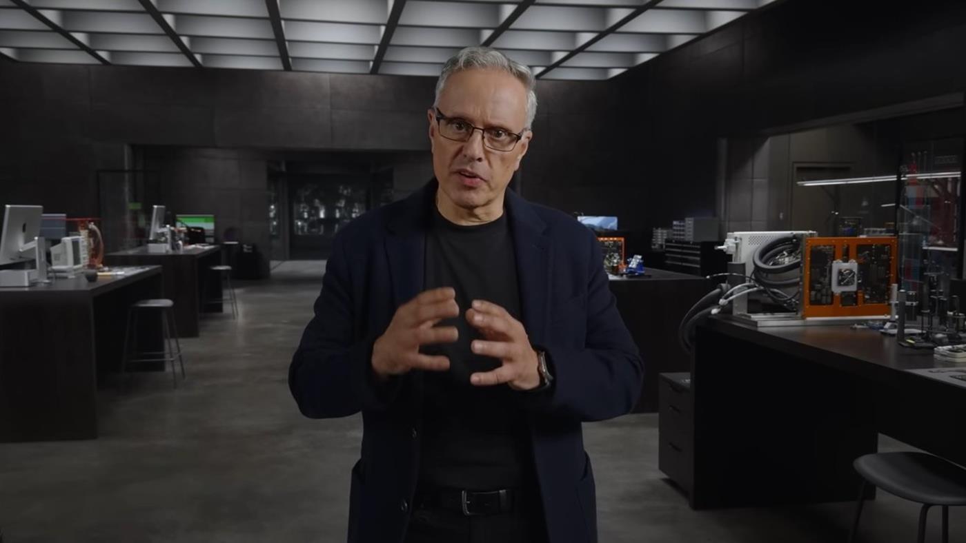İsrail doğumlu Srouji Apple'ın donanım bölümünün başına geçiyor