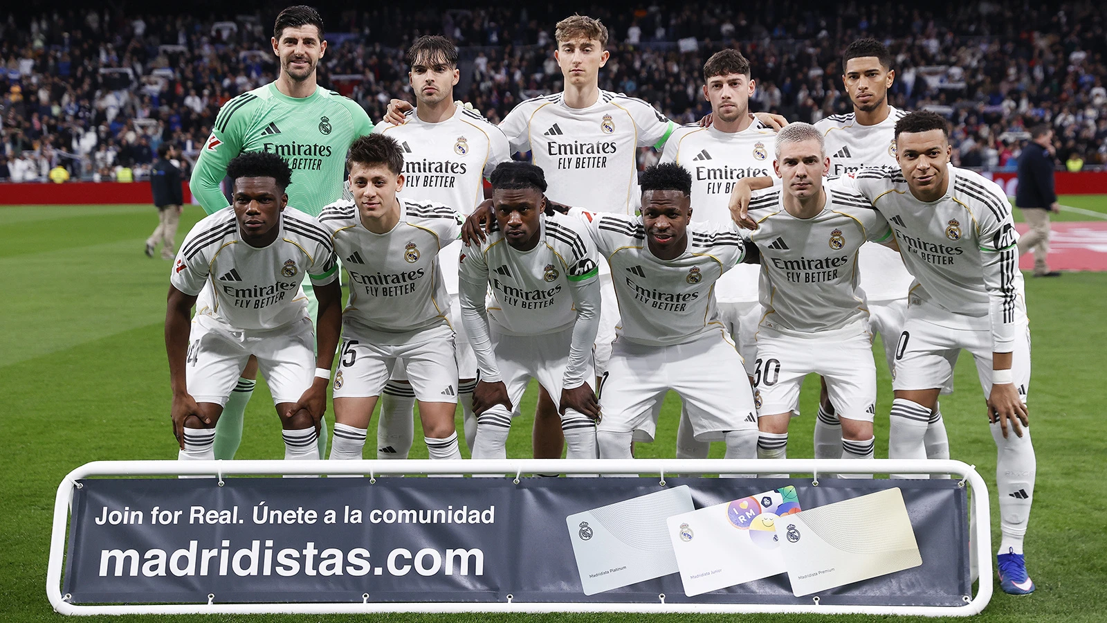 Real Madrid Elche maçı, Arda Güler kadroda