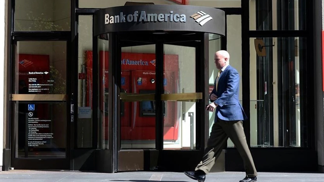 Bank of America ikinci çeyrekte karışık sonuçlar açıkladı