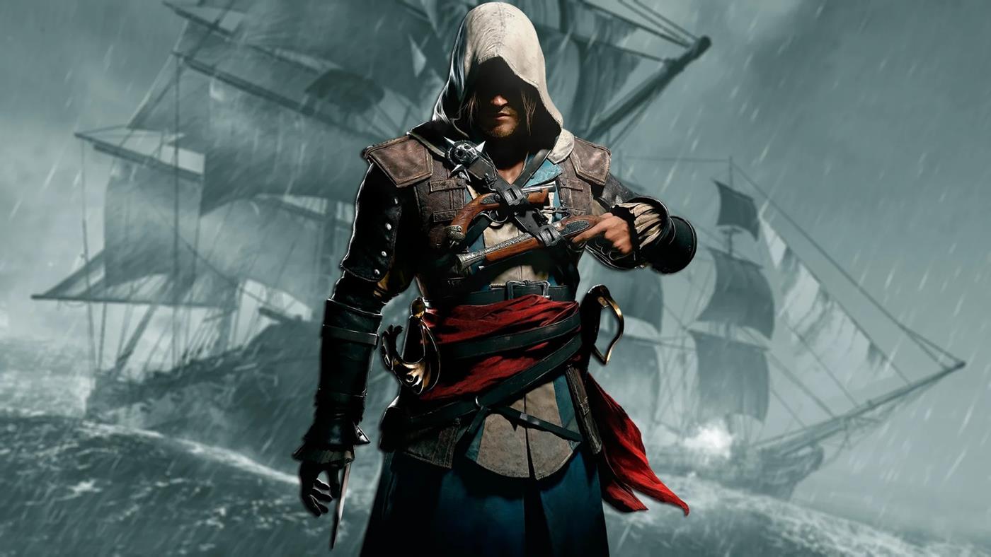 Resmen doğrulandı: Assassin’s Creed Black Flag remake geliyor