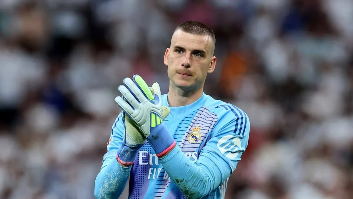 Fenerbahçe ve Galatasaray teklif götürmüştü! Andriy Lunin teklifleri neden reddetti?