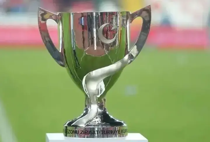 Ziraat Türkiye Kupası'nda yarı final maçları başlıyor