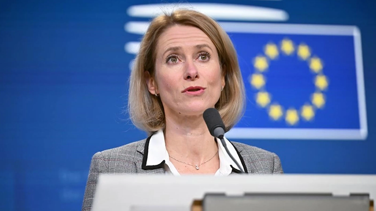 Kallas: AB, kara para aklama riski nedeniyle bugün Rusya’yı kara listeye aldı