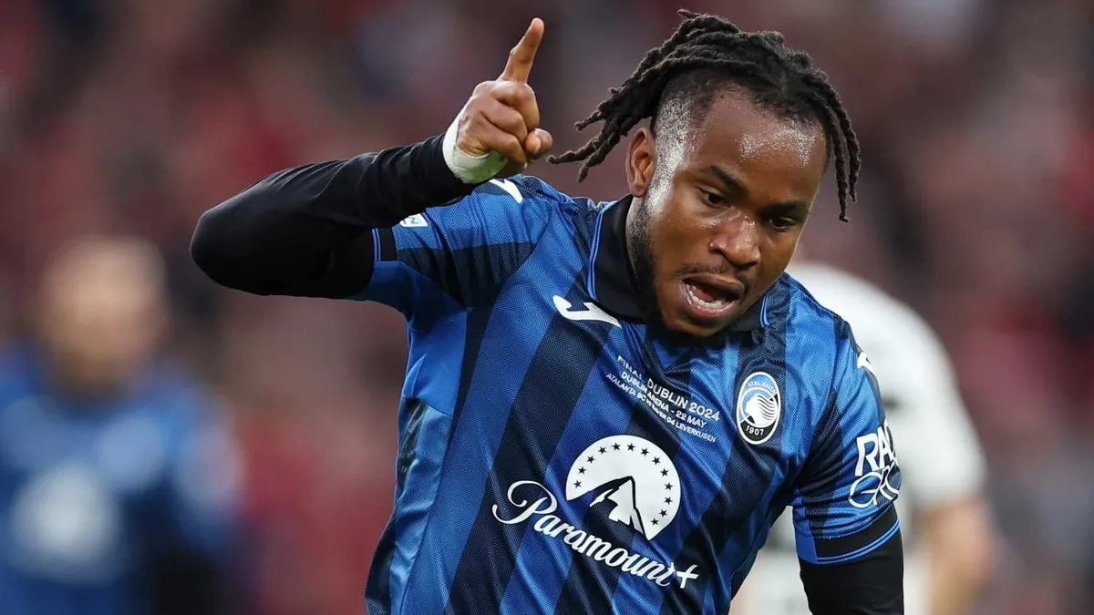 TRANSFER HABERİ | Galatasaray'dan Ademola Lookman hamlesi!