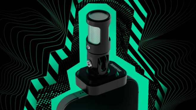 Shure, yüksek kaliteli kompakt mikrofon modeli MV88’i USB-C ile güncelledi