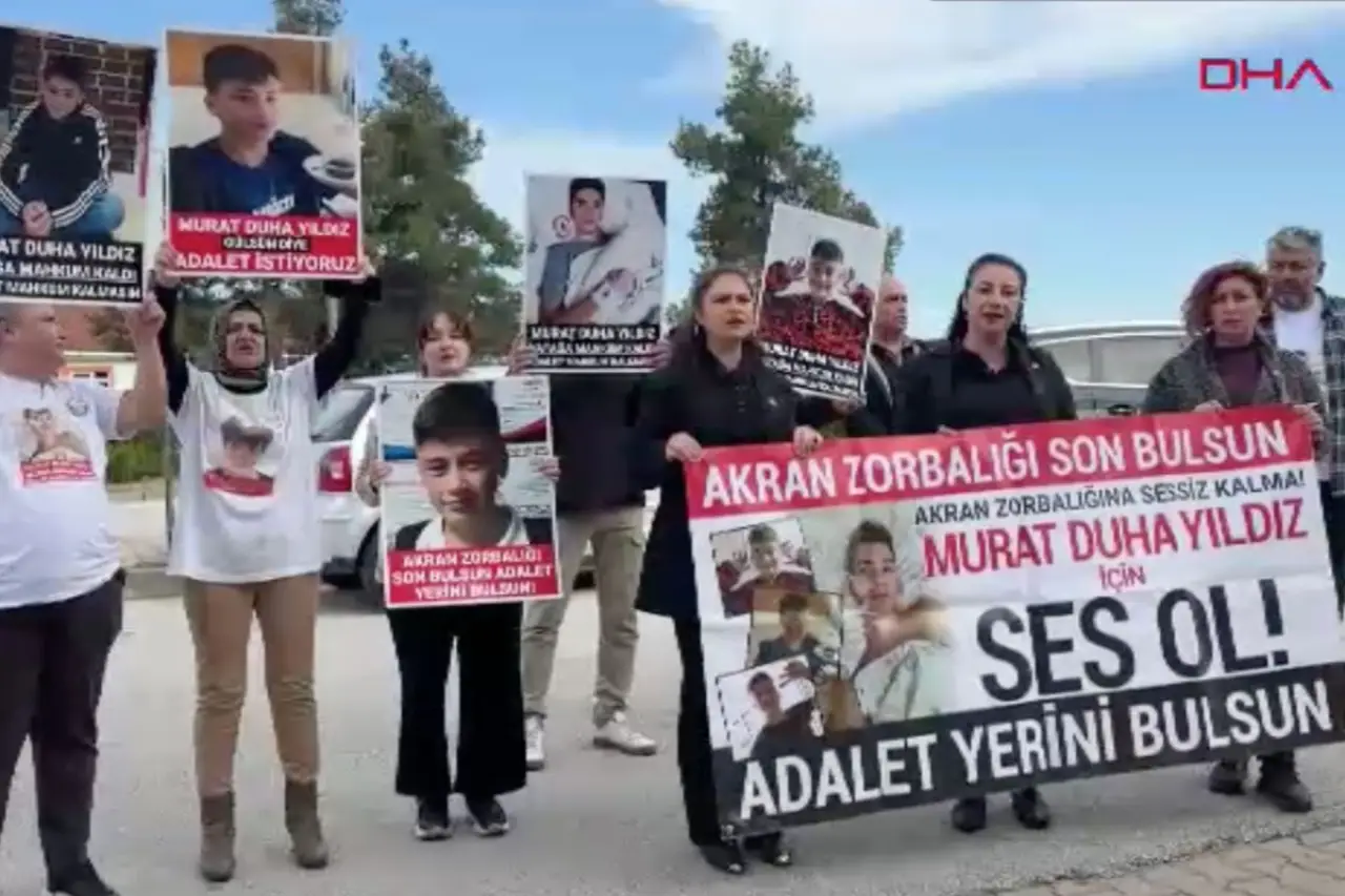 Çanakkale'de Sınıf Arkadaşını Darbeden Çocuğa 5 Yıl 9 Ay Hapis Cezası