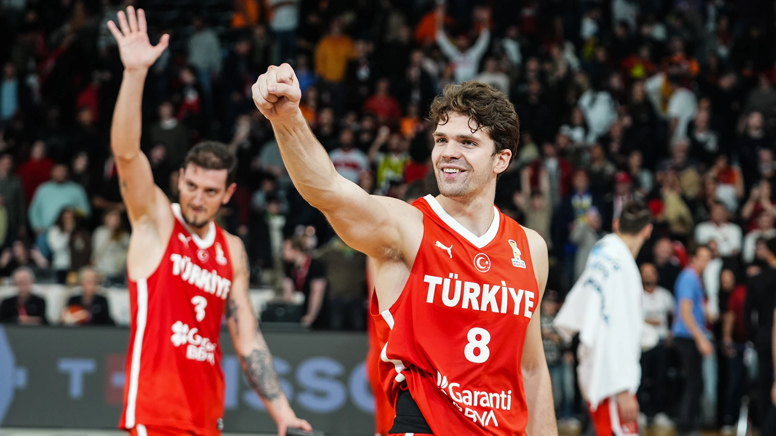 Tarık Biberovic: "Taraftarımız Avrupa'nın her yerinde, inanılmazlar"