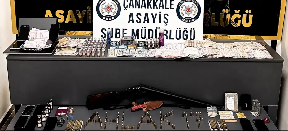 Fuhuş operasyonunda 6 şüpheli yakalandı, 8 kadın kurtarıldı