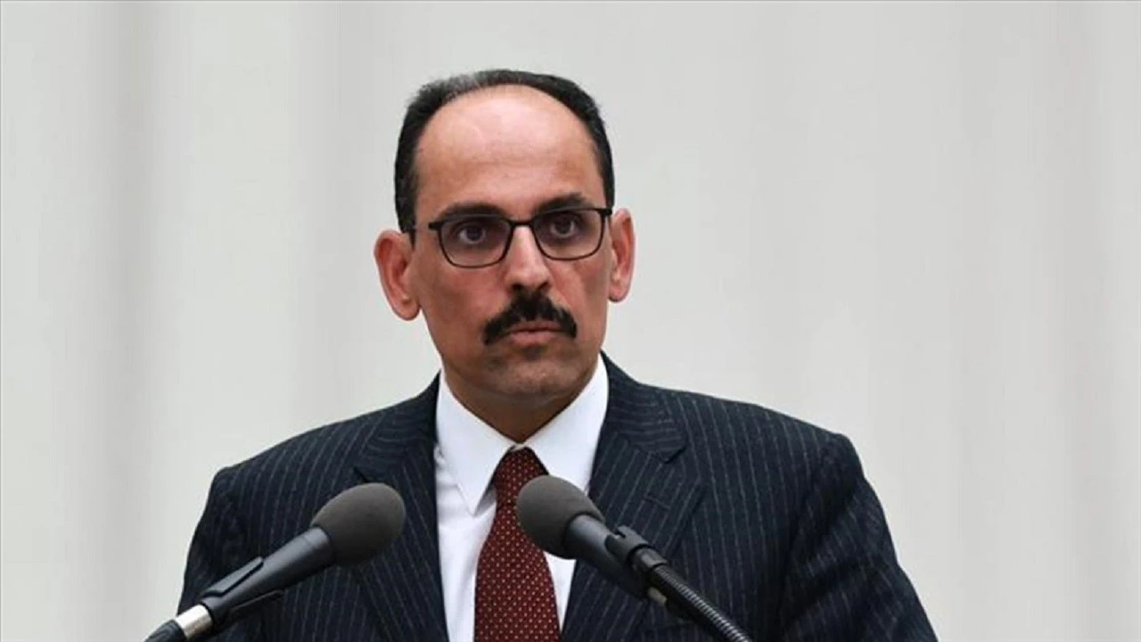 MİT Başkanı İbrahim Kalın'ın Bağdat ziyareti: Gündemde 'Terörsüz Türkiye' vardı