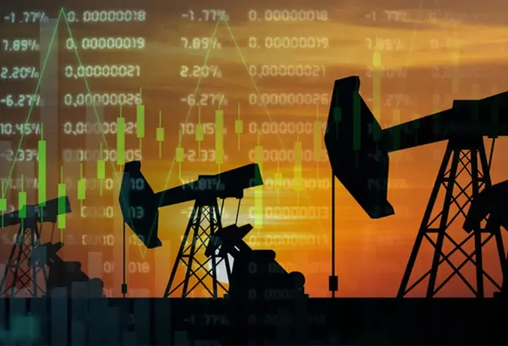 Brent petrolün varili 107,56 dolardan işlem görüyor