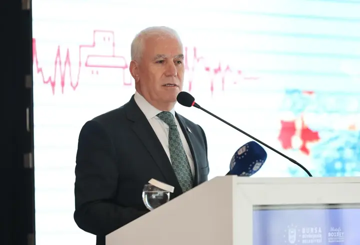 Başkan Bozbey: 12 ayrı deprem senaryosu üzerinde modellemeler yapıldı