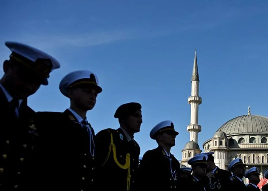 KKTC'nin 42. kuruluş yıl dönümü İstanbul'da törenle kutlandı